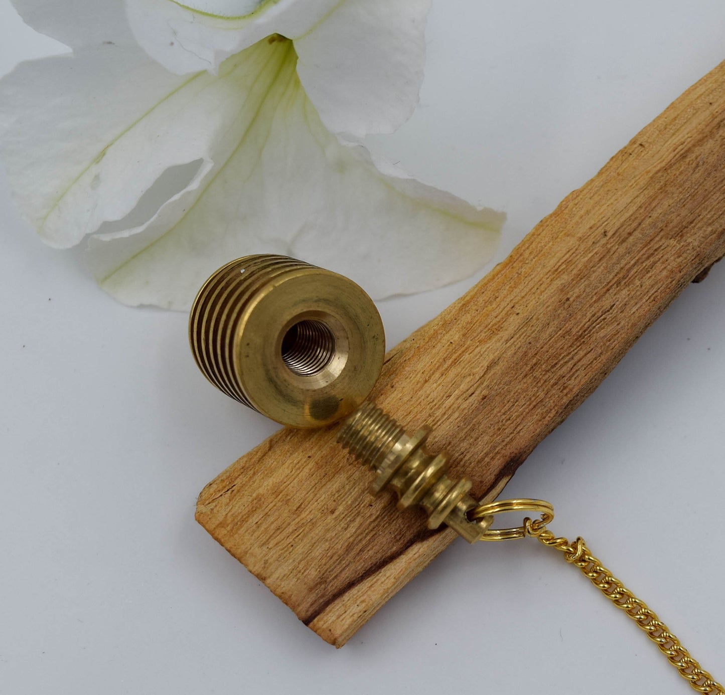 Witness Pendulum, ideas for gift, divination pendulum, Pendulum Radiesthesie, Esotérique, metal pendulum